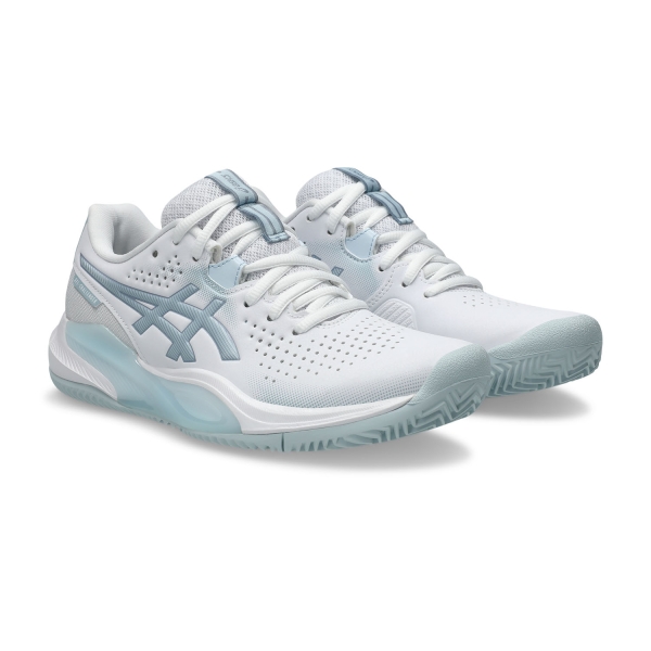 ASICS Gel Challenger 15 Clay - White/Sky
