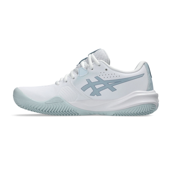 ASICS Gel Challenger 15 Clay - White/Sky