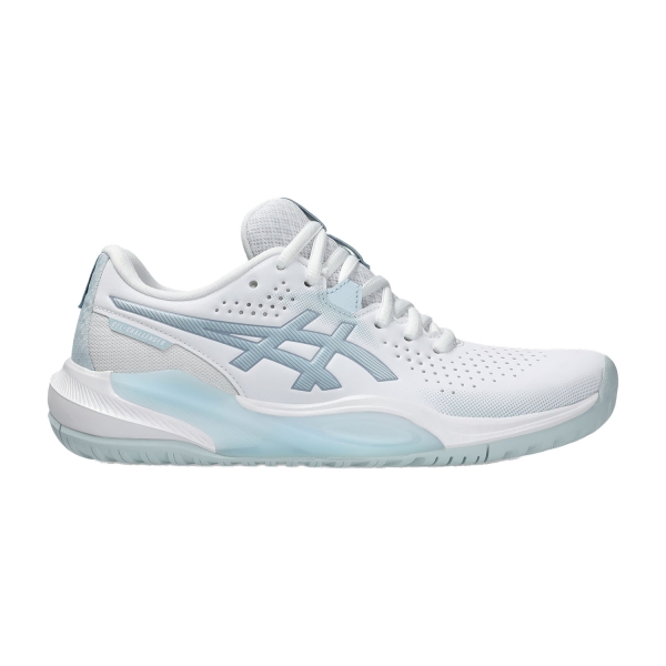 Calzado Tenis Mujer ASICS Gel Challenger 15  White/Sky 1042A294102