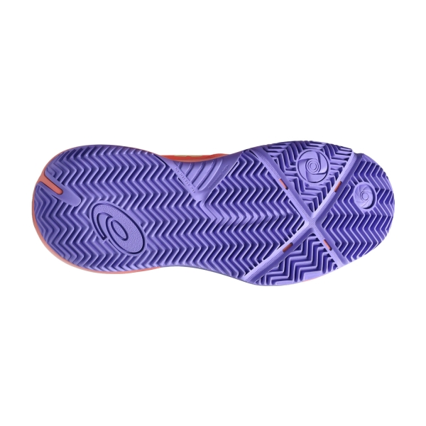 ASICS Gel Challenger 15 Padel - Guava/Amethyst