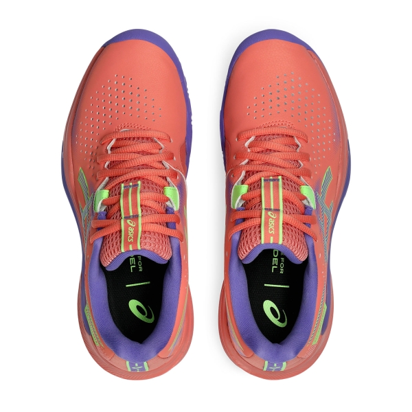 ASICS Gel Challenger 15 Padel - Guava/Amethyst