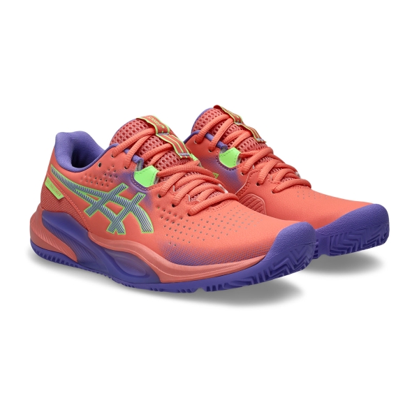 ASICS Gel Challenger 15 Padel - Guava/Amethyst