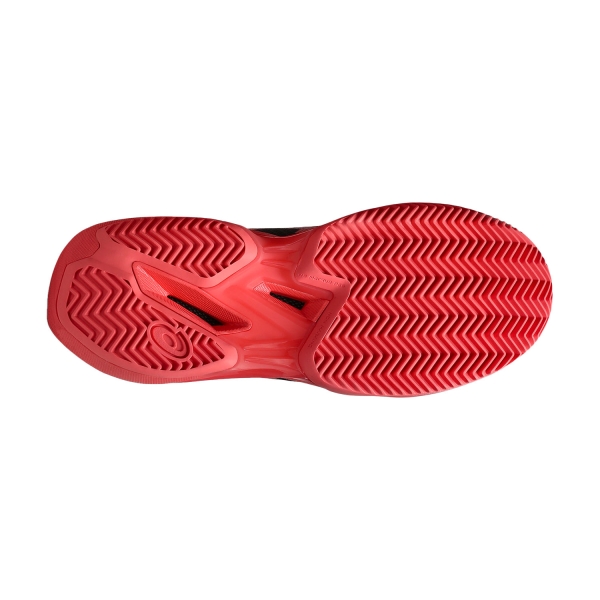 ASICS Solution Speed FF 4 Clay - Black/Sienna