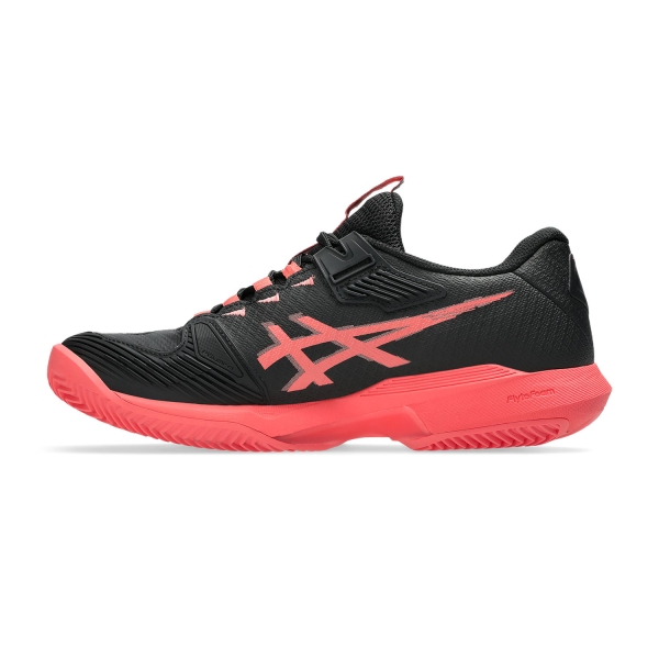 ASICS Solution Speed FF 4 Clay - Black/Sienna