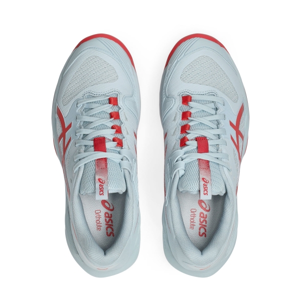 ASICS Solution Speed FF 4 Clay - Sky/Sienna