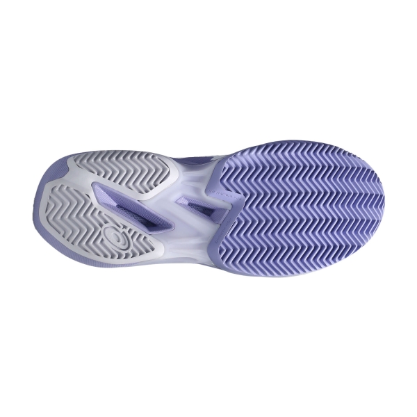 ASICS Solution Speed FF 4 Clay - Bluebell/White