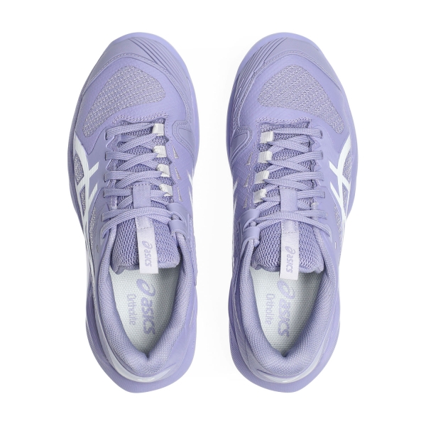 ASICS Solution Speed FF 4 Clay - Bluebell/White
