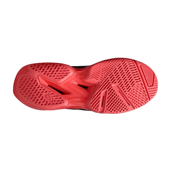 ASICS Solution Speed FF 4 - Black/Sienna