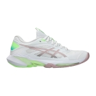 ASICS Solution Speed FF 4 - White/Morganite