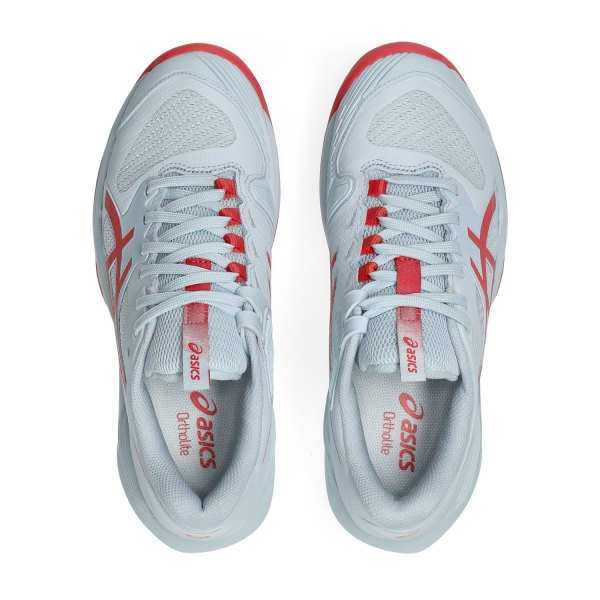 ASICS Solution Speed FF 4 - Sky/Sienna