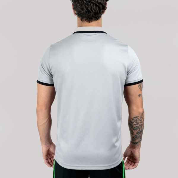 Joma Combi Premium Polo - Gray
