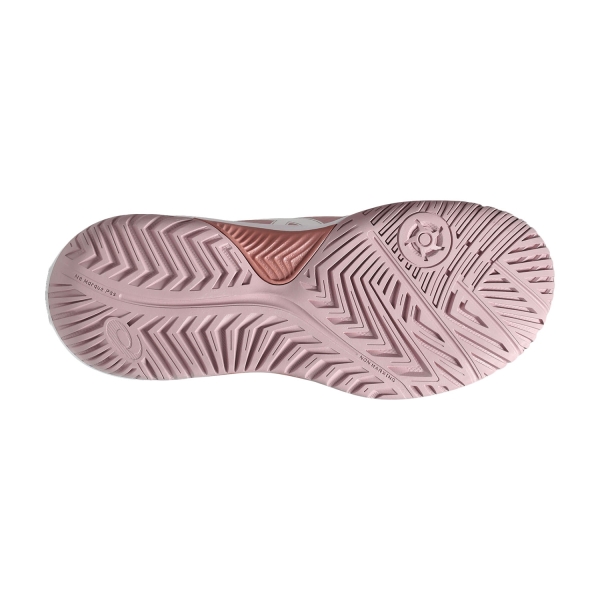 ASICS Gel Dedicate 8 GS Junior - Morganite/White