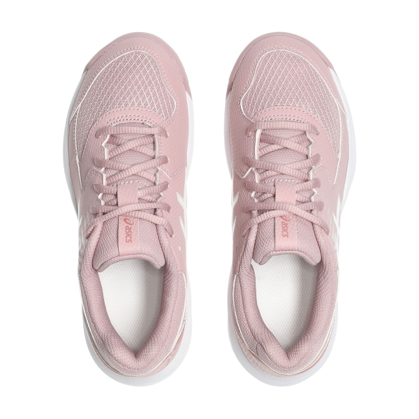 ASICS Gel Dedicate 8 GS Junior - Morganite/White