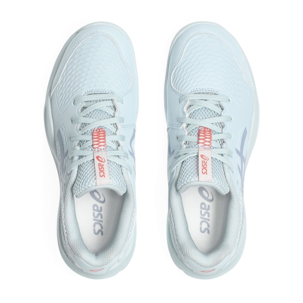 ASICS Gel Resolution X GS Niños - Sky/Grey Blue