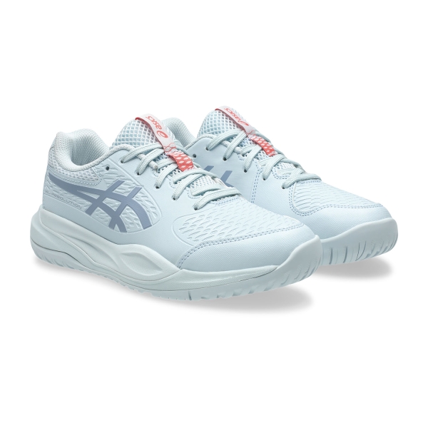 ASICS Gel Resolution X GS Niños - Sky/Grey Blue