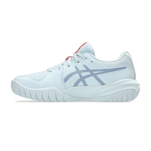 ASICS Gel Resolution X GS Niños - Sky/Grey Blue