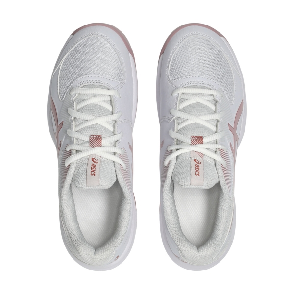 ASICS Gel Game GS Clay/OC Bambini - White/Morganite