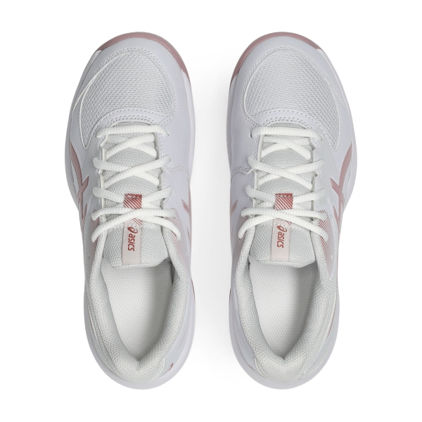 ASICS Gel Game GS Junior - White/Morganite