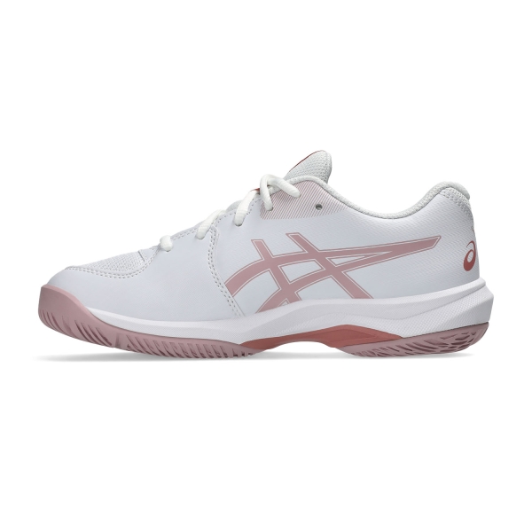 ASICS Gel Game GS Junior - White/Morganite