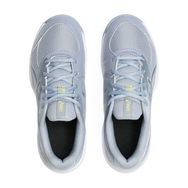ASICS Gel Game GS Niños - Grey Blue/Ironclad