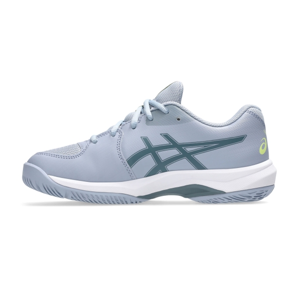 ASICS Gel Game GS Niños - Grey Blue/Ironclad