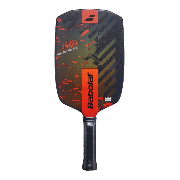 Raqueta Pickleball Babolat STRKR+ Pickleball Black/Red 160021