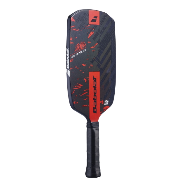 Babolat STRKR+ Pickleball - Black/Red