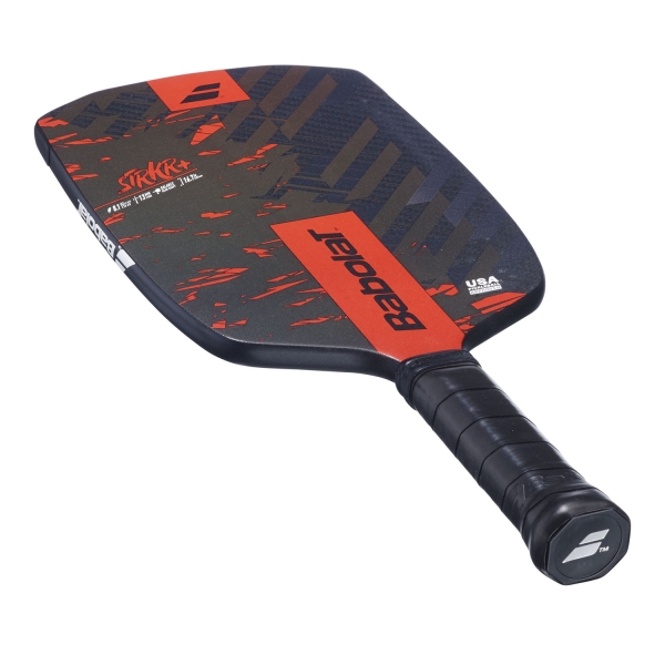 Babolat STRKR+ Pickleball - Black/Red