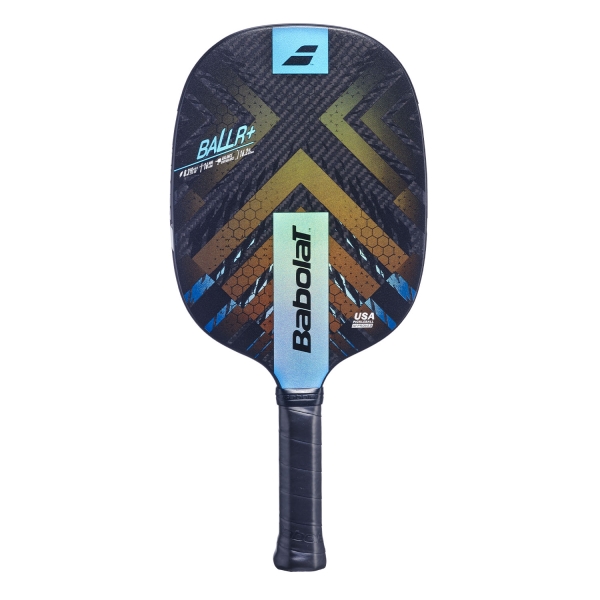 Raqueta Pickleball Babolat BALLR+ Pickleball Black/Blue 160022