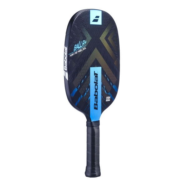 Babolat BALLR+ Pickleball - Black/Blue