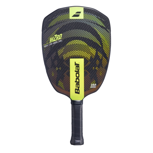 Raqueta Pickleball Babolat WZRD Pickleball Black/Yellow 160023