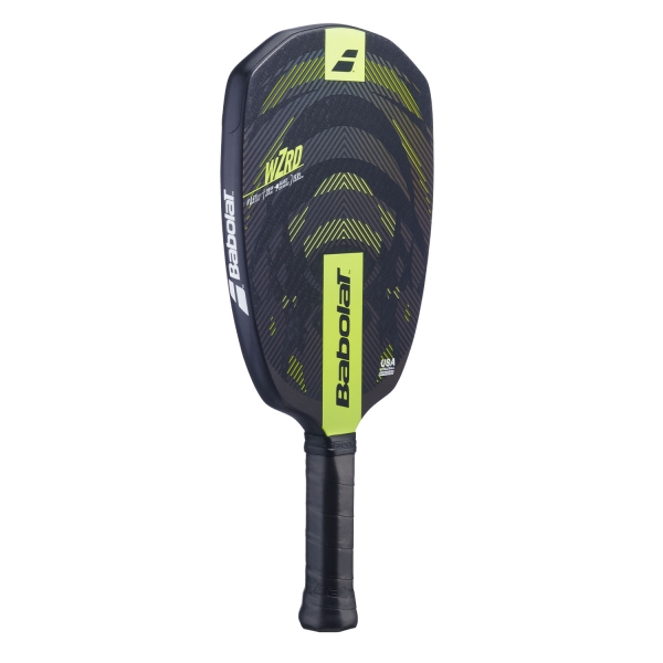 Babolat WZRD Pickleball - Black/Yellow