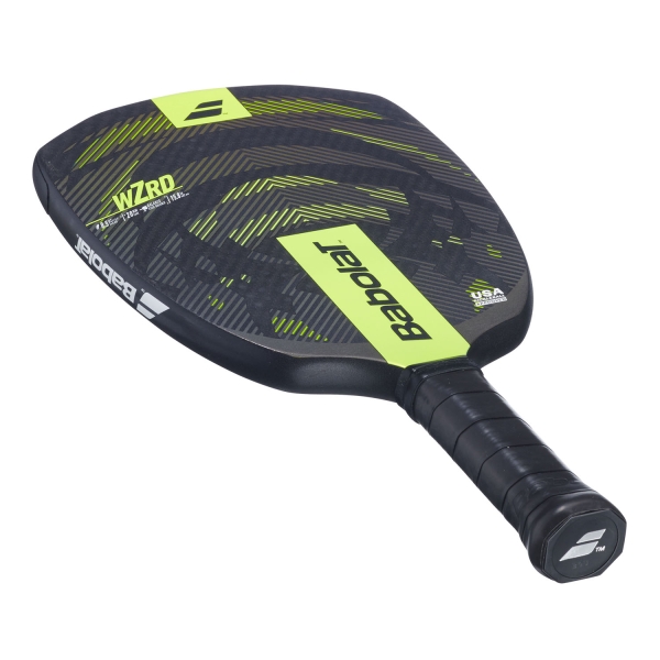 Babolat WZRD Pickleball - Black/Yellow