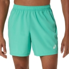 ASICS Court Logo 7in Shorts - Aurora Green