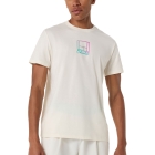 ASICS Court Core Graphic Camiseta - Cream