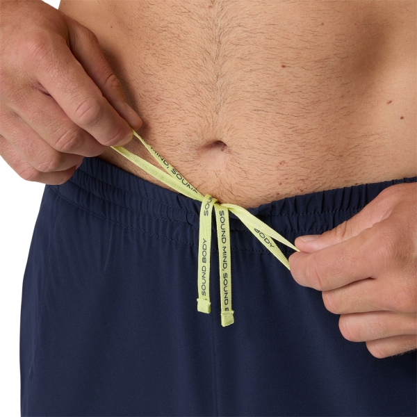 ASICS Match Pants - Midnight