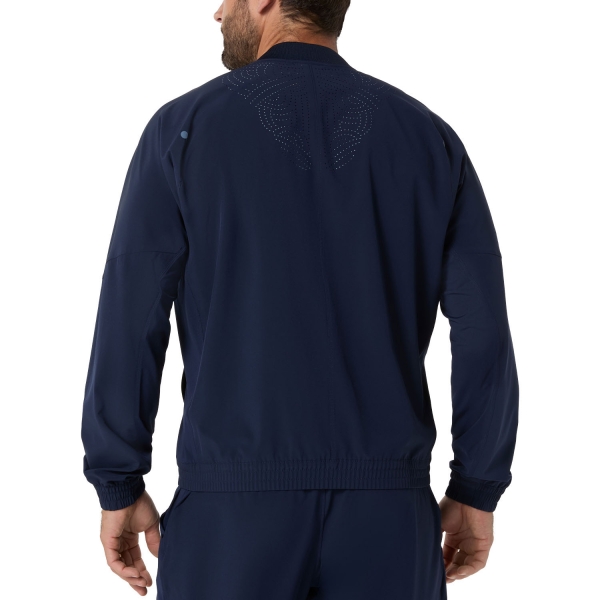ASICS Match Active Jacket - Midnight