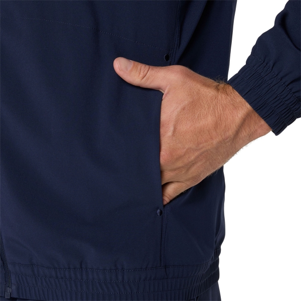 ASICS Match Active Jacket - Midnight