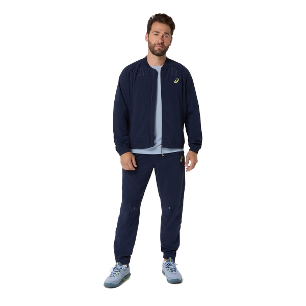 ASICS Match Active Jacket - Midnight