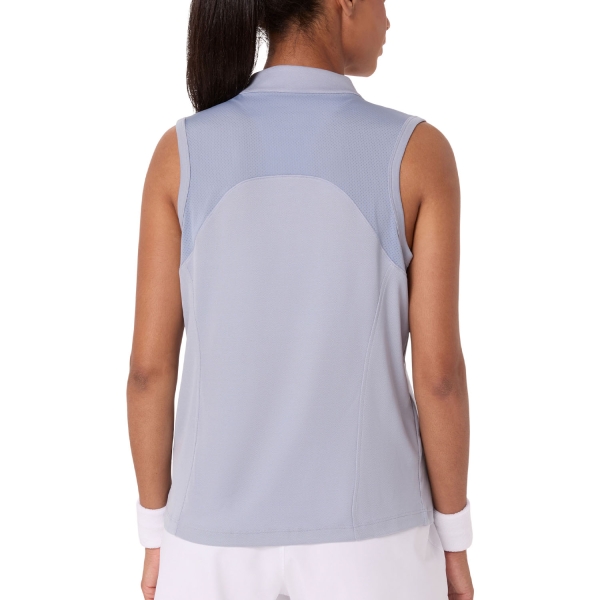 ASICS Court Pro Canotta - Grey Blue