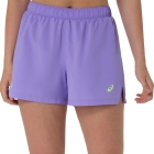 ASICS Court Pro 2 in 1 4in Pantaloncini - Amethyst ASICS Court Pro 2 in 1 4in Pantaloncini - Amethyst