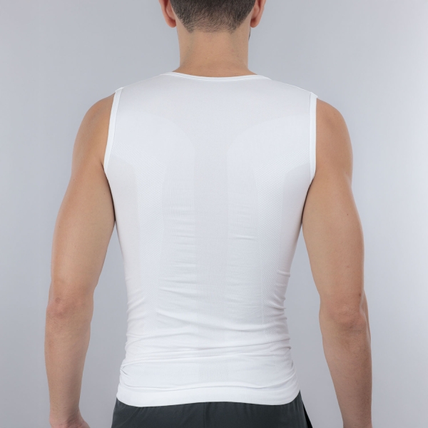 Lotto Elite Canotta - Bright White
