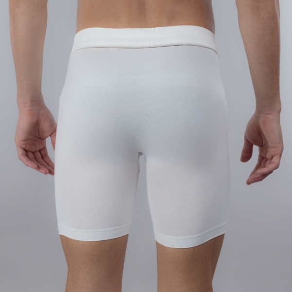 Lotto Elite 7in Pantaloncini - Bright White