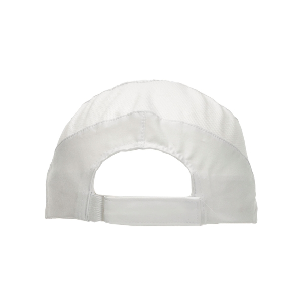 Lotto Court Cap - Bright White