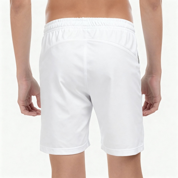 Lotto Squadra III 5.5in Shorts Boy - Bright White