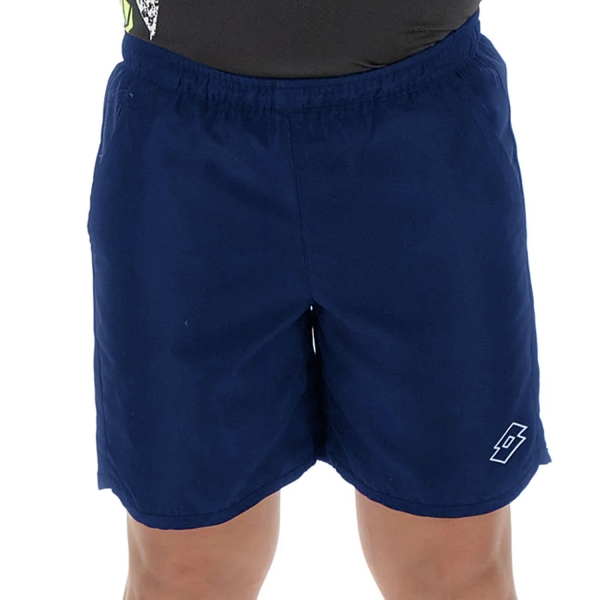Tennis Shorts and Pants for Boys Lotto Squadra III 5.5in Shorts Boy  Blue 2188869XX