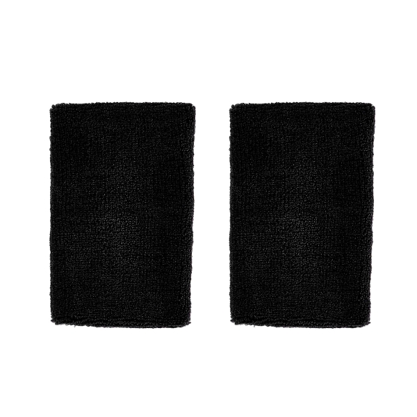 Lotto Court 5in Muñequeras - All Black