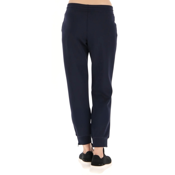 Lotto Squadra TC Pantalones - Navy Blue