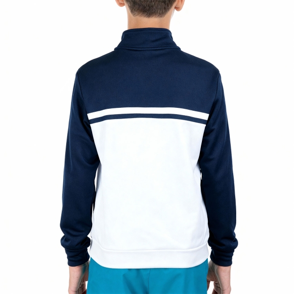 Lotto Squadra TC Felpa Bambino -  Navy Blue