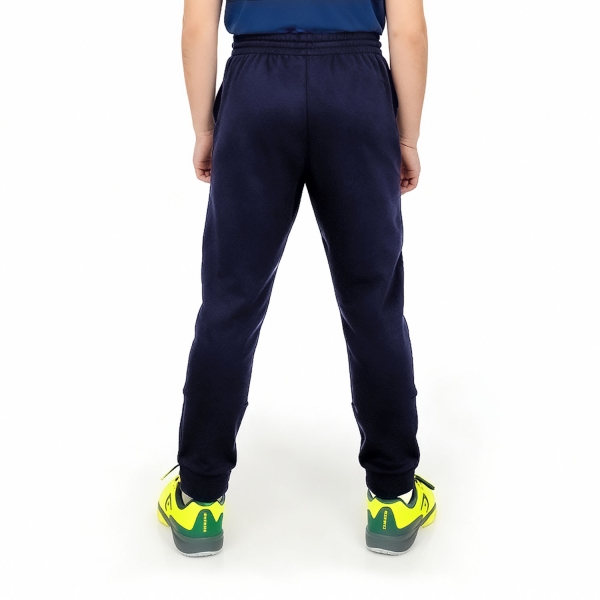 Lotto Squadra Pants Kids - Navy Blue